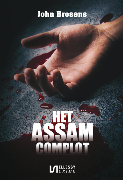 Het Assam complot, John Brosens