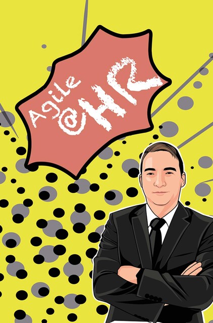 Agile @ HR, Thomas Pensel