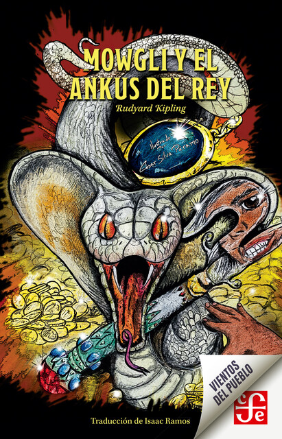 Mowgli y el ankus del Rey, Rudyard Kipling