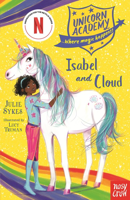 Isabel and Cloud, Julie Sykes