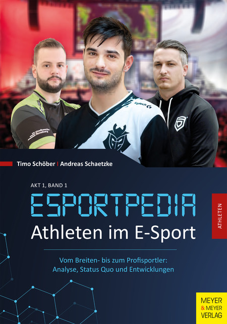 Athleten im E-Sport, Timo Schöber, Andreas Schaetzke