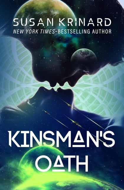 Kinsman's Oath, Susan Krinard