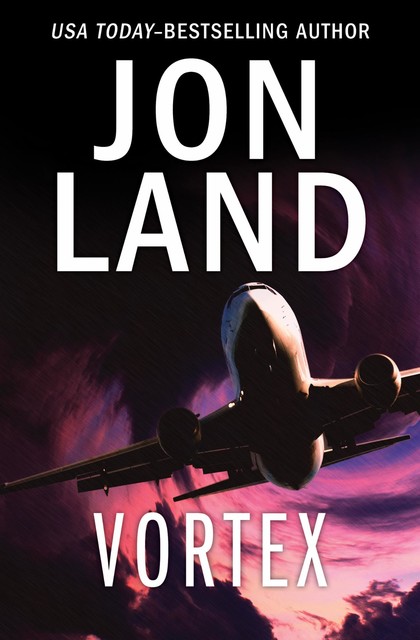 Vortex, Jon Land