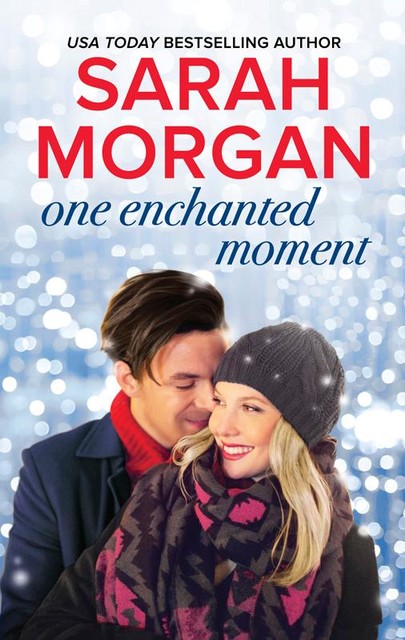 One Enchanted Moment, Sarah Morgan