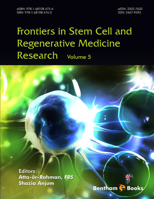 Frontiers in Stem Cell and Regenerative Medicine Research Volume 5, Atta-ur-Rahman, Shazia Anjum