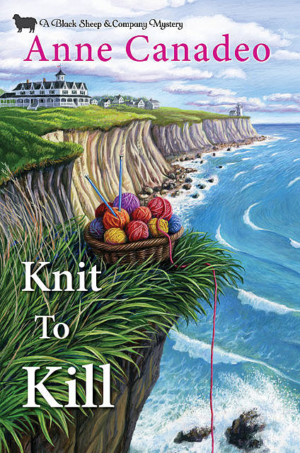 Knit to Kill, Anne Canadeo