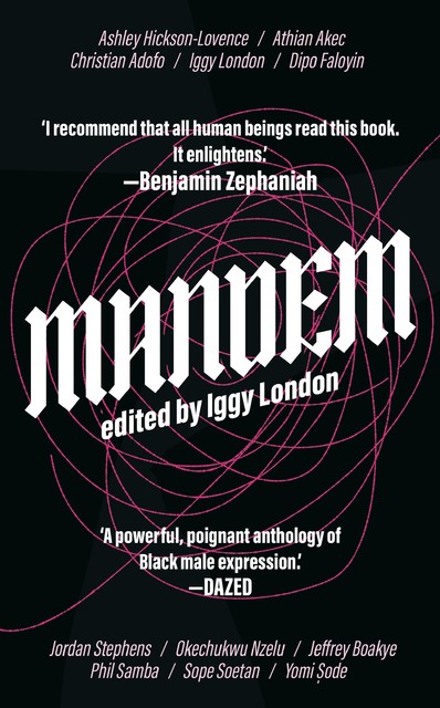 MANDEM, Various, Iggy London