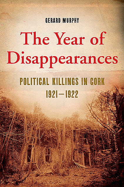 The Year of Disappearances, Gerard Murphy