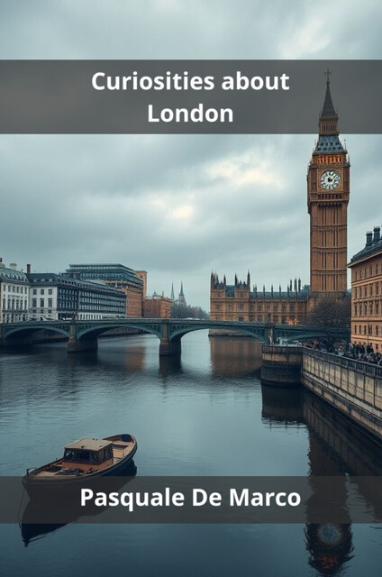 Curiosities about London, Pasquale De Marco