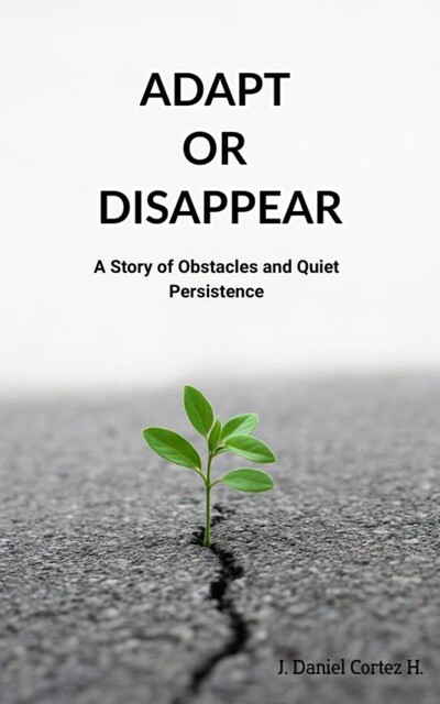 Adapt or Disappear, J. Daniel Cortez H.