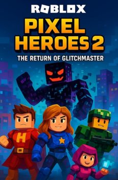 Roblox – Pixel Heroes 2, Luciana Priscila