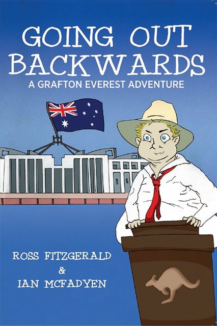 Going Out Backwards, Ross Fitzgerald, Ian McFadyen