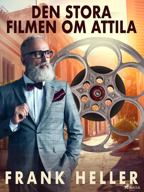 Den stora filmen om Attila, Frank Heller