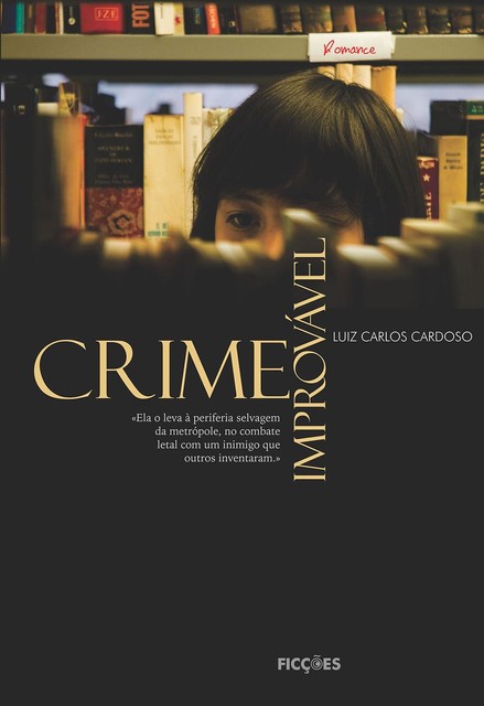 Crime improvável, Luiz Carlos Cardoso