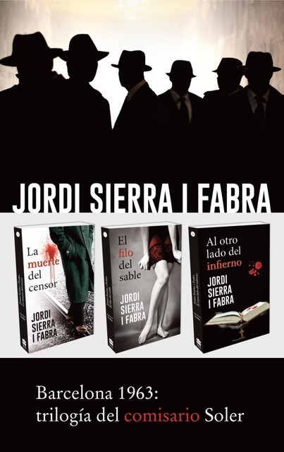 Pack Jordi Sierra i Fabra – Febrero 2018, Jordi Sierra I Fabra