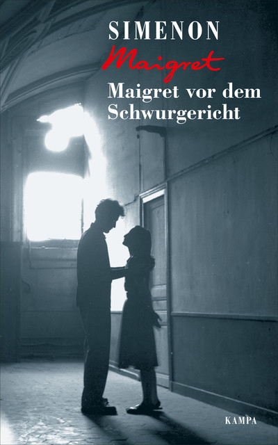 Maigret vor dem Schwurgericht, Georges Simenon