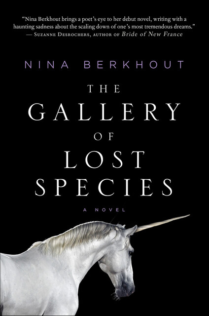 The Gallery of Lost Species, Nina Berkhout