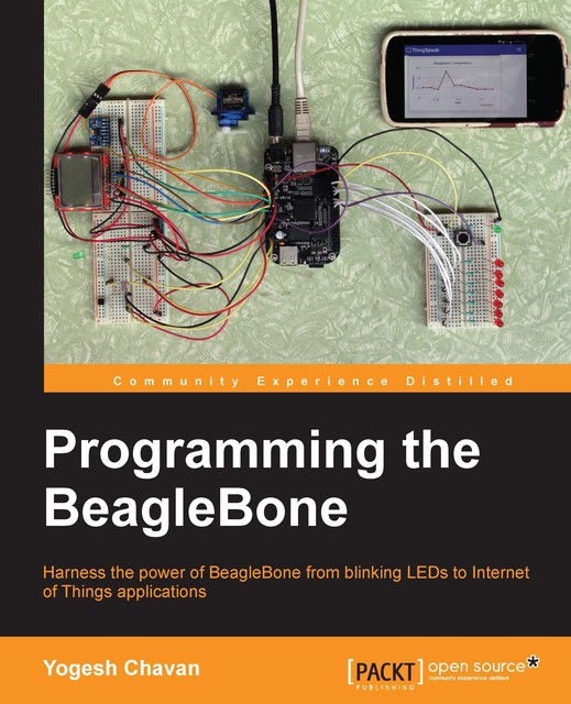Programming the BeagleBone, Yogesh Chavan