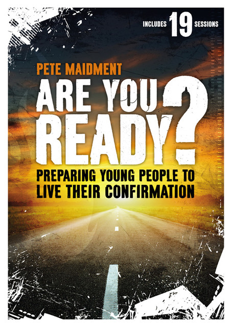 Are you Ready?, Pete Maidment