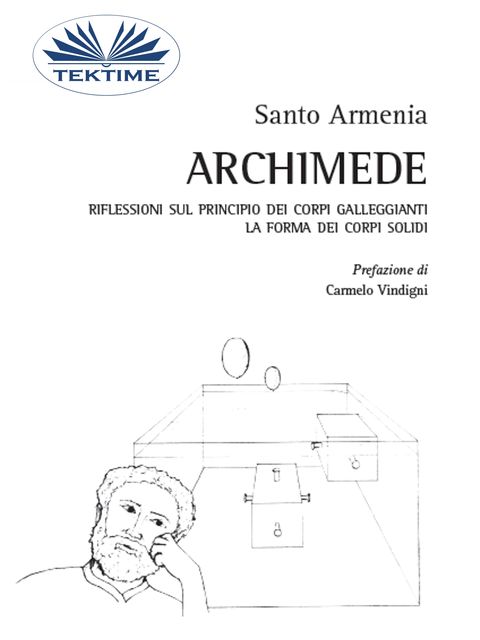 Archimede, Santo Armenia