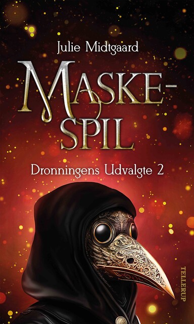 Dronningens udvalgte #2: Maskespil, Julie Midtgaard