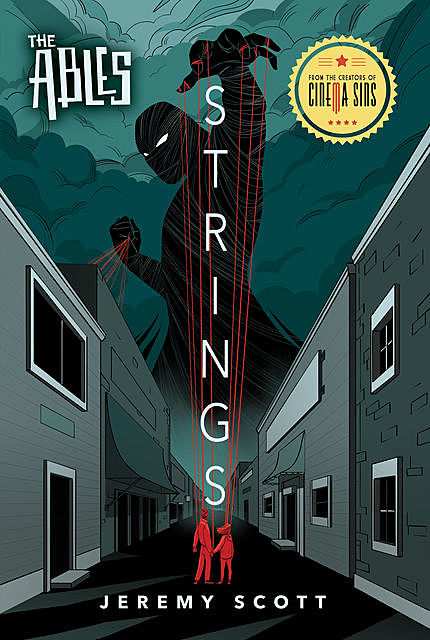 Strings – The Ables Book 2, Jeremy Scott