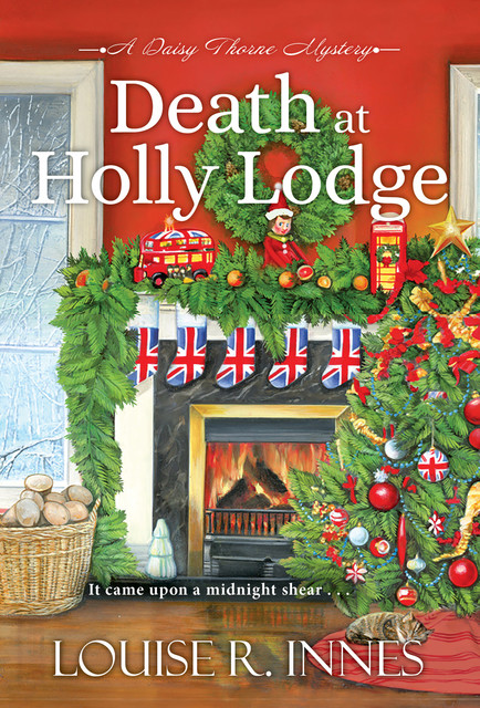 Death at Holly Lodge, Louise R. Innes