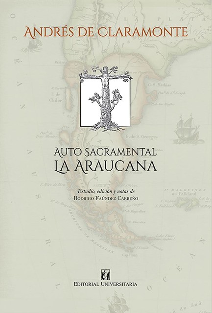 Auto sacramental La Araucana, Andrés de Claramonte