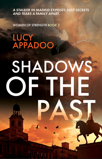 Shadows of the Past, Lucy Appadoo