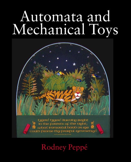 Automata and Mechanical Toys, Rodney Peppe