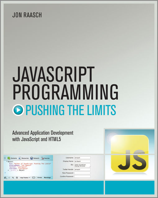 JavaScript Programming, Jon Raasch