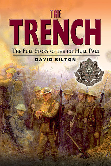 The Trench, David Bilton