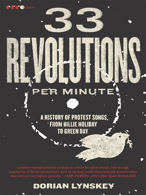 33 Revolutions per Minute, Dorian Lynskey