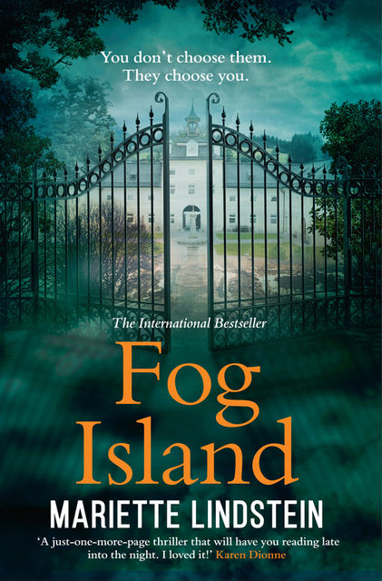 Cult on Fog Island, Mariette Lindstein