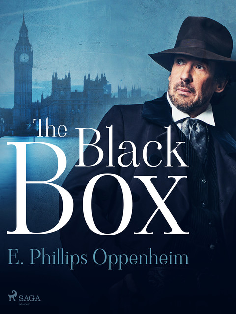 The Black Box, Edward Phillips Oppenheimer