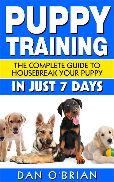 Puppy Training, Dan O'Brian