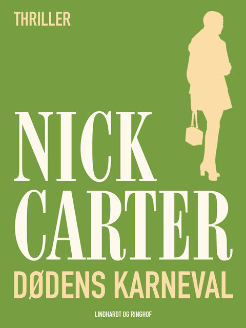 Dødens karneval, Nick Carter