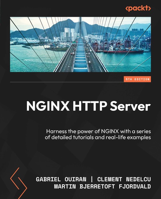 NGINX HTTP Server, Clement Nedelcu, Martin Fjordvald, Gabriel Ouiran
