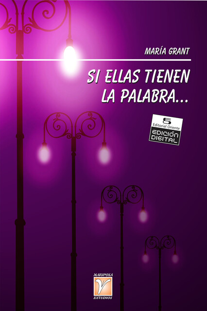 Si ellas tienen la palabra, María González
