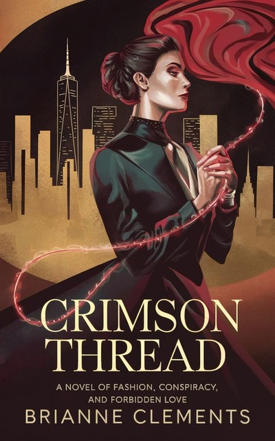 Crimson Thread, Brianne Clements