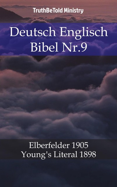 Deutsch Englisch Bibel Nr.9, Joern Andre Halseth