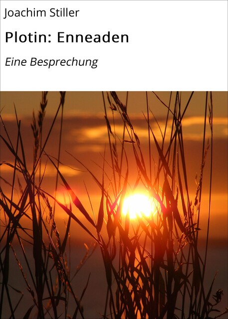 Plotin: Enneaden, Joachim Stiller