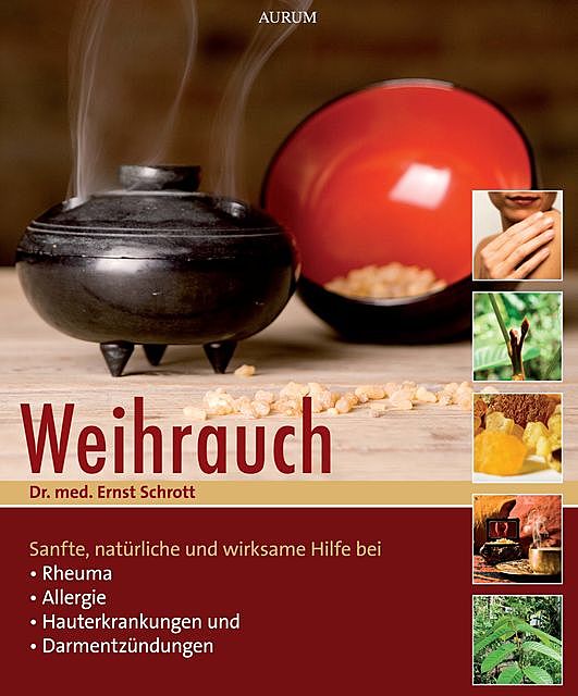 Weihrauch, Ernst Schrott