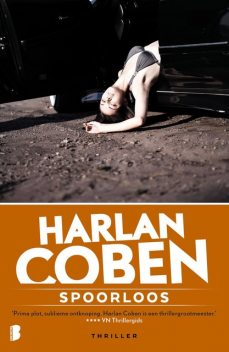 Spoorloos, Harlan Coben