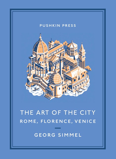 The Art of the City, Georg Simmel