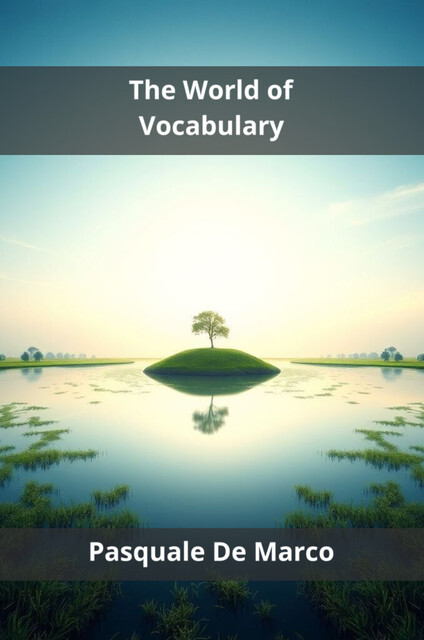The World of Vocabulary, Pasquale De Marco