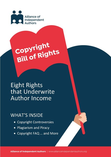 Copyright Bill of Rights, Orna Ross