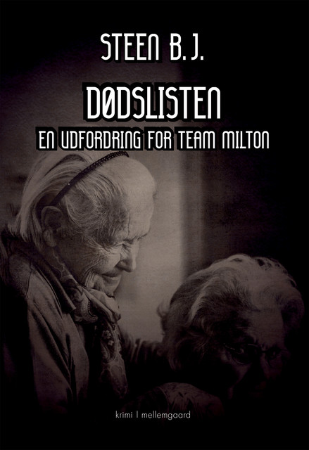 DØDSLISTEN, Steen B.J.