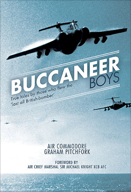 Buccaneer Boys, Graham Pitchfork