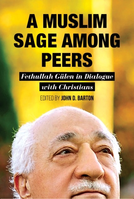 Muslim Sage Among Peers, John Barton